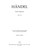 Dixit Dominus HWV 232 [Bar:BA10704-67]