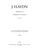 Symphony in D minor Hob. I:80 [Bar:BA10982-74]