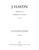 Symphony in D minor Hob. I:80 [Bar:BA10982-82]