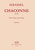 Chaconne in G for Violin and Viola [HL:50510960]