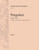 Stabat mater - Violin II [Breit:OB5111-16]