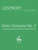 Violin Concerto No. 2 [CF:496-00122S]