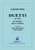 Duetti Op. 15/16 [CF:511-00910]