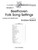 Beethoven Folk Song Settings [CF:CPS211F]