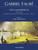 Gabriel Faure Album [CF:H80]