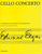 Concerto for Cello Op. 85 [HL:14010097]