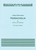 G.F. Handel/Johan Halvorsen: Passacaglia In G Minor For Violin And Viola (Score/Parts) [HL:14014364]