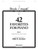 42 Favorites for Piano, Book 3 [Alf:00-BP3]