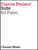 Suite for Piano [HL:14025924]