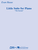 Little Suite for Piano [HL:220315]