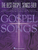 The Best Gospel Songs Ever [HL:310503]