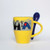 Taste Woodwinds! Coffee Mug (White/Yellow) [Alf:01-ADV98002]