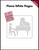 Piano White Pages [HL:311276]