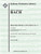 Brandenburg Concerto No. 4 in G, BWV 1049 (critical edition) [Alf:36-A320701]