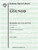 Romeo and Juliet, Act I, Waltz Song: Ah! Je veux vivre (in G) [Alf:36-A903501]