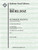 Summer Nights, Op. 7 (Les nuits d'ete): 6. L'isle Inconnue (transposed in Eb) [Alf:36-A917901]