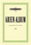 Arien-Album: Famous Arias for Contralto and Piano [Alf:98-EP735]