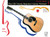 The FJH Young Beginner Guitar Method, Lesson Book 1 [Alf:98-G1016]