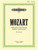 Sonata for 2 Pianos in D K448 and Fugue in C minor K426 for 2 Pianos [Alf:98-EP1327]