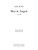 Men and Angels, optional violin part [Alf:98-EP72824A]