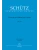 Schutz, Historia der Geburt Jesu Christi [KGA:BABA05925-90]