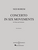 Concerto in Six Movements [HL:48002572]