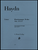 Haydn, Piano Sonata in D Major Hob.XVI:37 [HL:51480177]