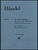 Air with Variations (The Harmonious Blacksmith) [HL:51480371]