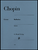 Frederic Chopin - Ballades [HL:51480862]