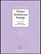 Three American Songs [HL:8739724]