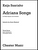 Adriana Songs [HL:14041596]