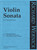 Wernick, Violin Sonata [CF:114-41025]