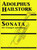 Hailstork, Sonata For Trumpet And Piano [CF:114-41090]