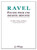 Ravel, Pavane Pour Une Infante Dtfunte [CF:114-41258]