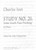 Study No. 21 [CF:150-40011]