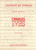 Chanson De Florian [CF:151-00265]