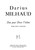 Milhaud, Duo Pour Deux Violons [CF:154-00096]