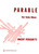 Parable for Solo Oboe [CF:164-00094]