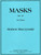 Masks, Op. 40 [CF:410-41234]