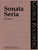 Rochberg, Sonata Seria (1948-1998) [CF:410-41331]
