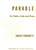 Persichetti, Parable For Violin, Cello And Piano [CF:464-00050]