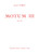 Motum 3 [CF:514-00434]