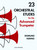 23 Orchestral Etudes [CF:O5016]