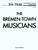 Deak, The Bremen Town Musicians [CF:O5353]