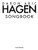 Hagen, Hagen Songbook [CF:VF3]