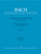 Be quiet, chatter not BWV 211 "Coffee Cantata" [Bar:BA10211-90]