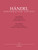 Handel - Aria Album from Handel's Operas. Mezzo-Soprano and Contralto [Bar:BA10253]