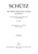 Die sieben Worte Jesu Christi am Kreuz (The Seven Last Words of Christ) SWV 478 [Bar:BA1577-91]
