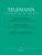 Telemann, 12 Methodological Sonatas [Bar:BA2245]