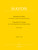 Concerto for Violin, Harpsichord and String Orchestra in F major Hob. XVIII:6* [Bar:BA3839]